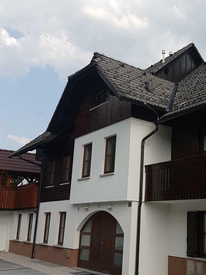 Nigritella Daire Kranjska Gora Dış mekan fotoğraf