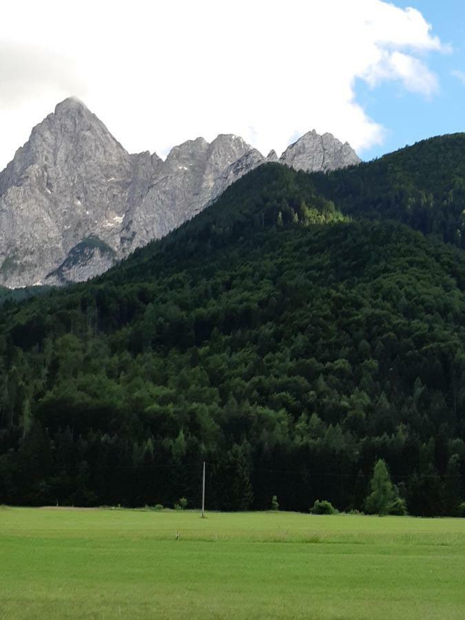 Nigritella Daire Kranjska Gora Dış mekan fotoğraf