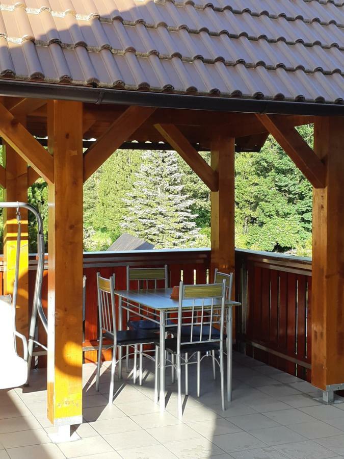 Nigritella Daire Kranjska Gora Dış mekan fotoğraf